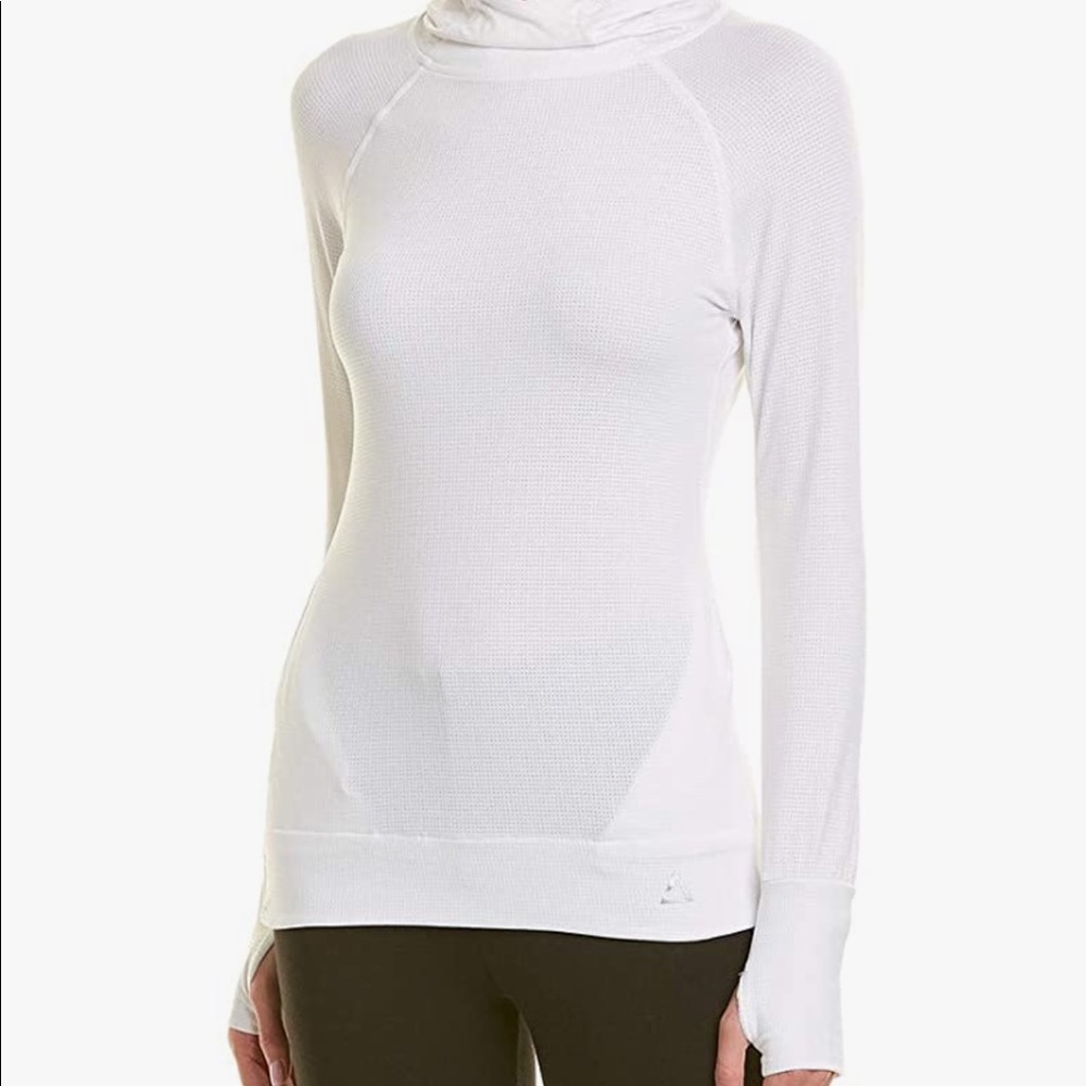 PRISMSPORT Long sleeve with hoodie